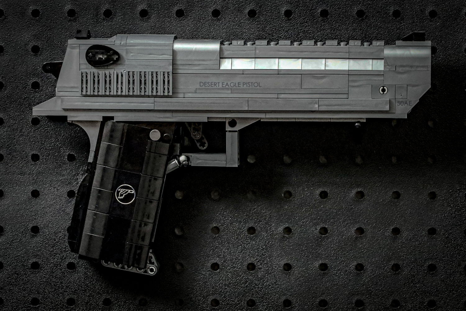JIE STAR - DESERT EAGLE