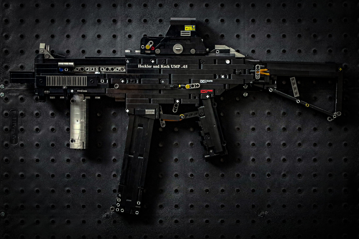 JIE STAR - UMP45