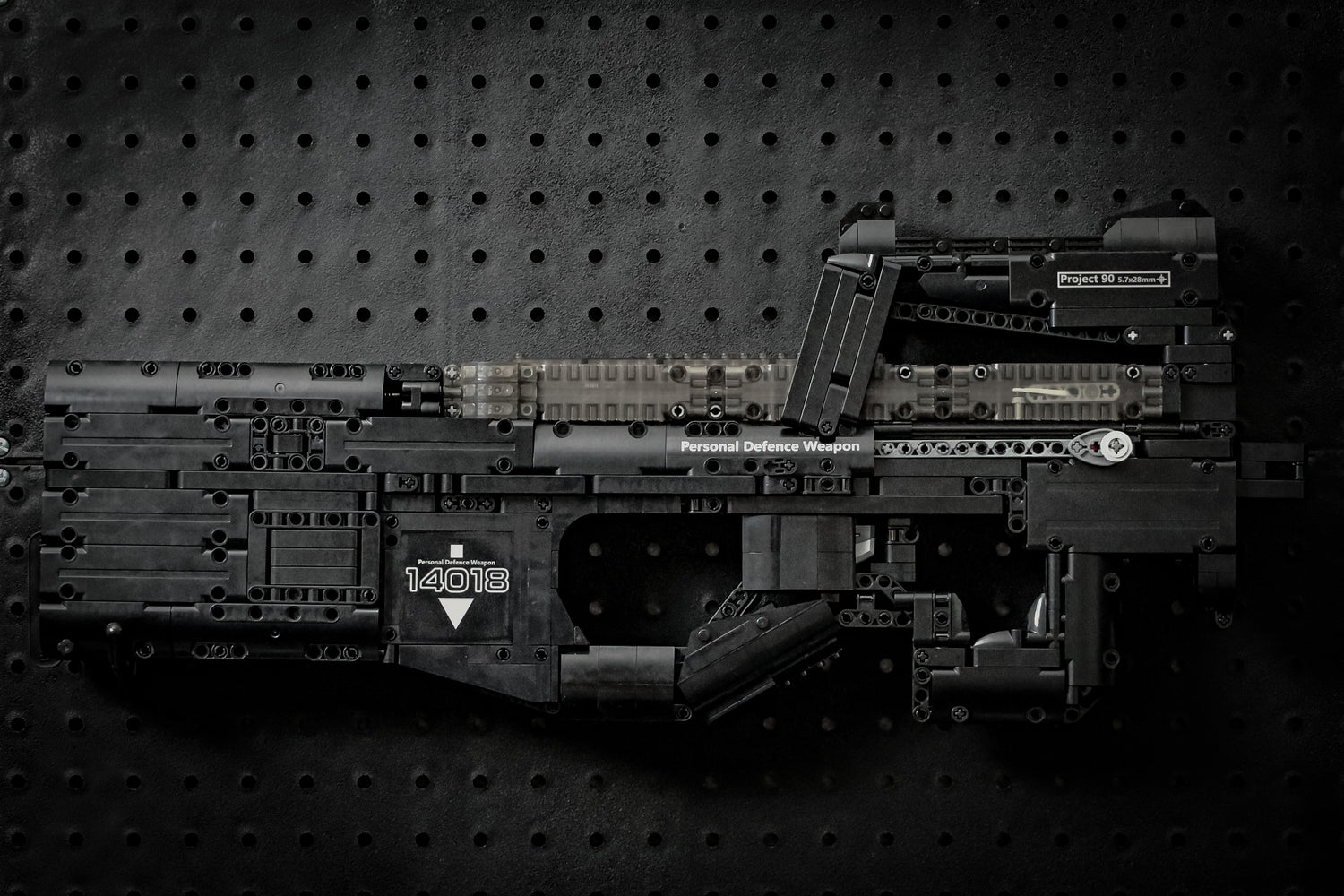 MOULD KING - P90