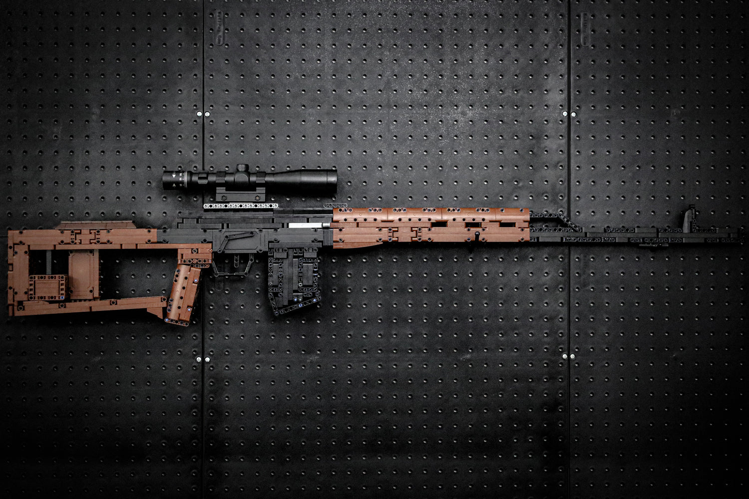 PANLOS - SVD SNIPER RIFLE