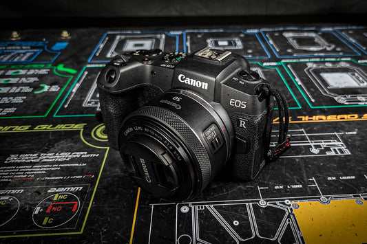 Canon EOS RP Mirrorless Camera