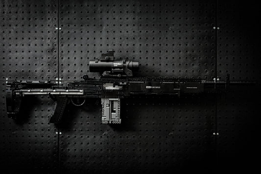 MOULD KING - MK14 BATTLE RIFLE