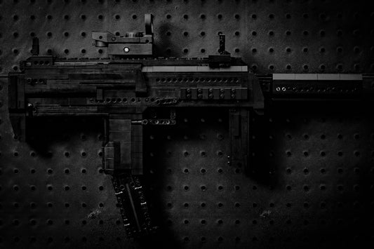 QIN CHEN PIE - MP7