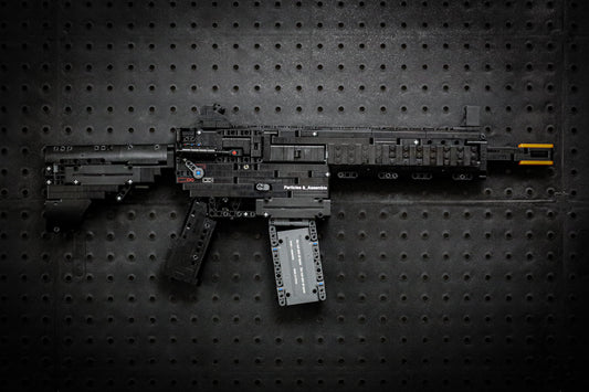 XINGBAO - 24003 - HK416 ASSAULT RIFLE
