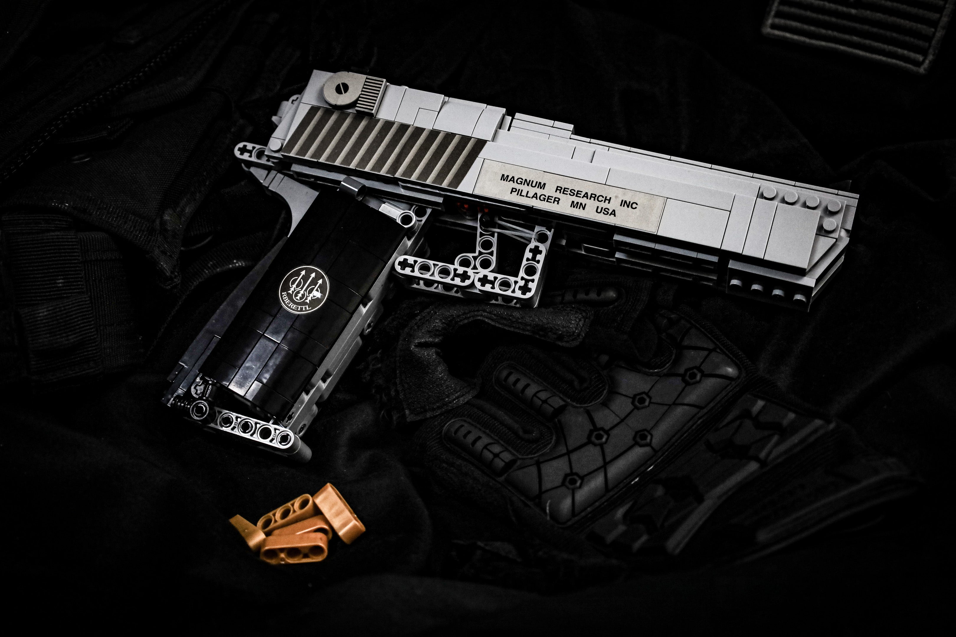 Collections – Brick Ballistics
