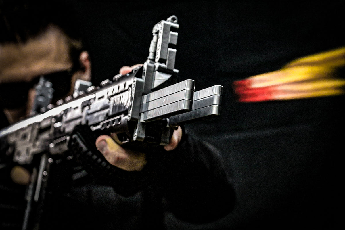 Ballistic Model Collections – Brick Ballistics