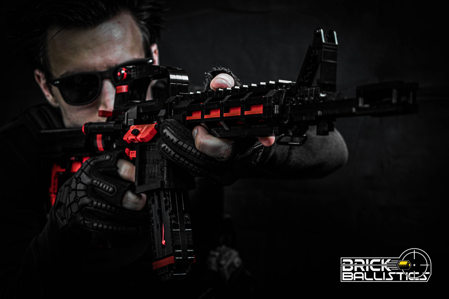 SHRAPNEL x AM ARMS x BRICK BALLISTICS - AR-15 PLATFORM