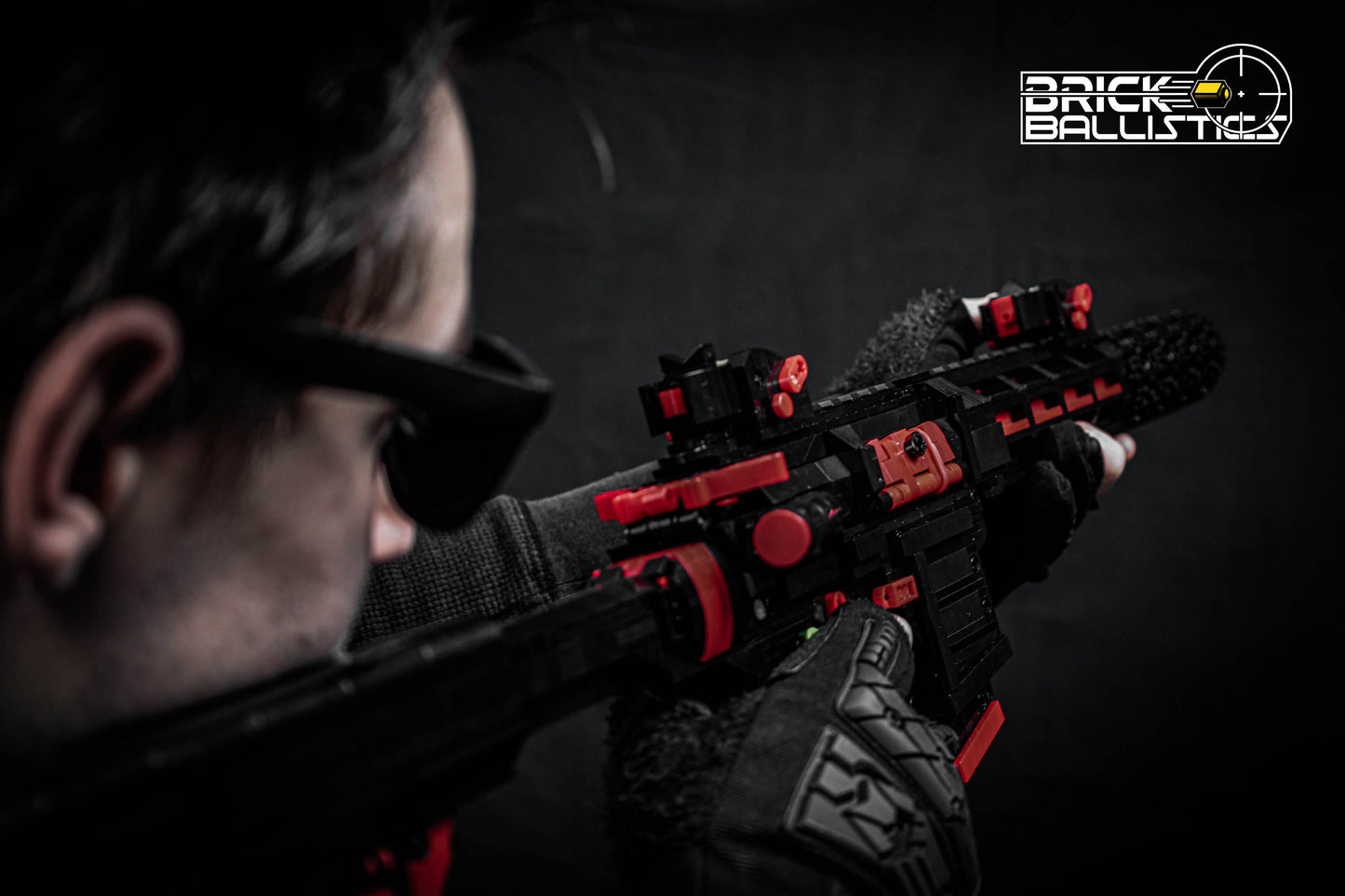 SHRAPNEL x AM ARMS x BRICK BALLISTICS - AR-15 PLATFORM