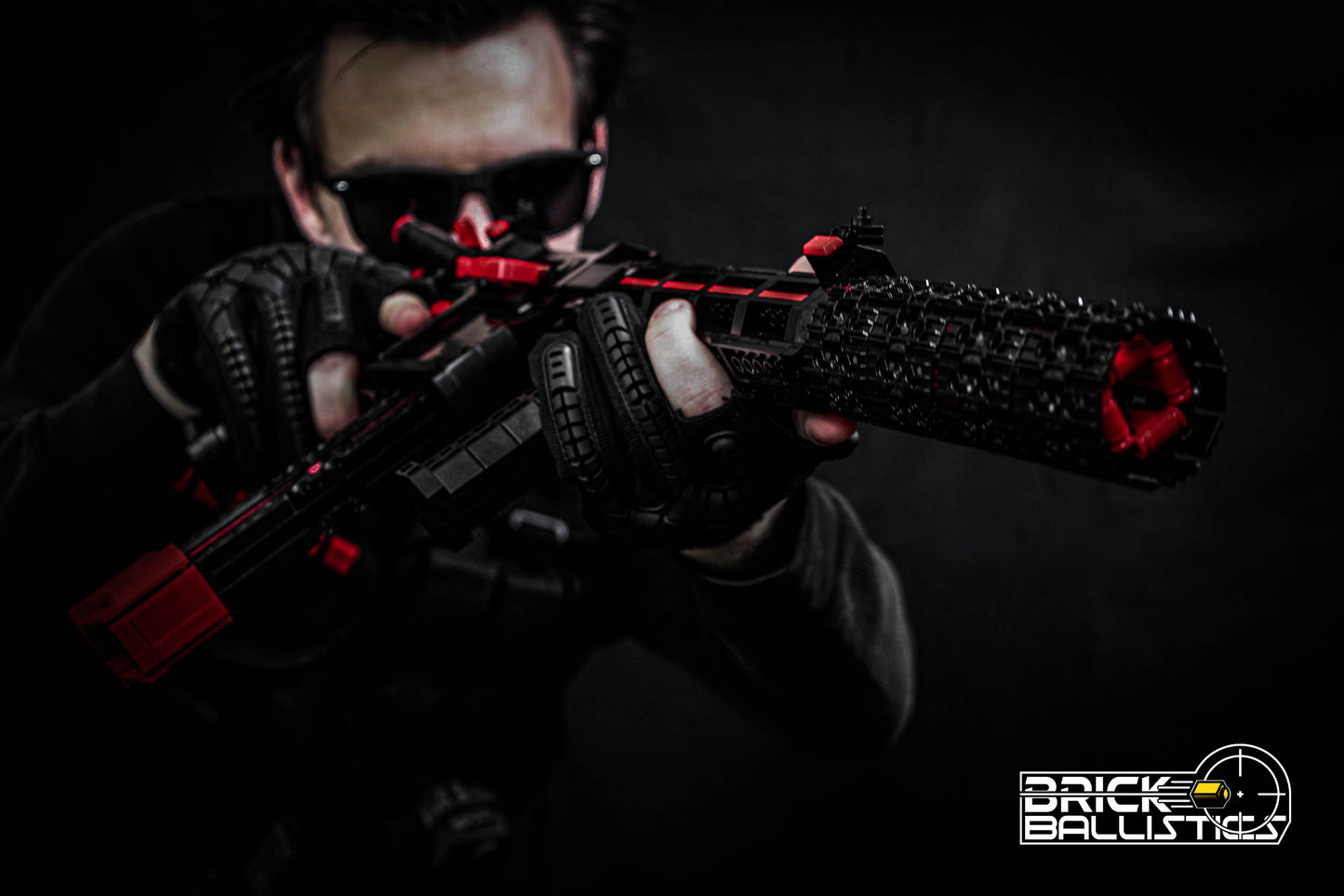 SHRAPNEL x AM ARMS x BRICK BALLISTICS - AR-15 PLATFORM